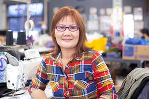 Jenny: Joining Professional