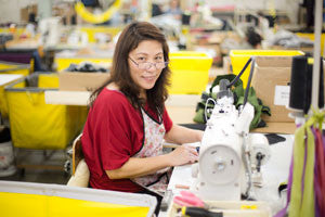 Juanna: Binding/Sewing Professional