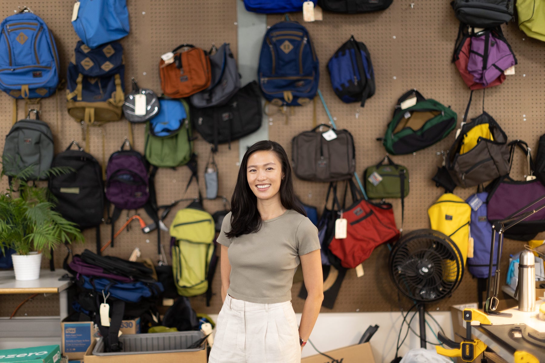 Q&A with Cindy