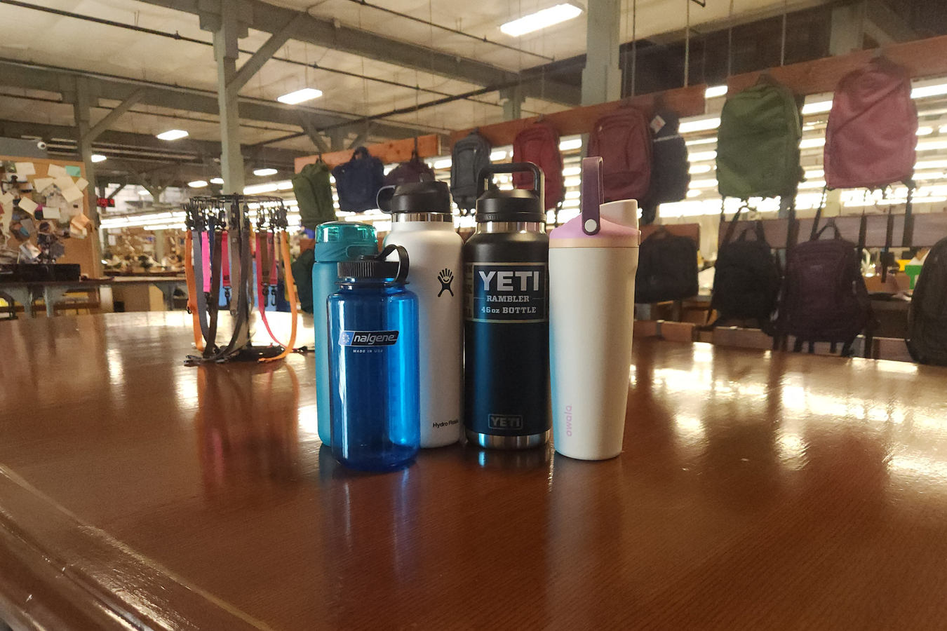 What Water Bottles Fit in TOM BIHN Bags?