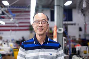 Ying: Assembly & Quality Control Professional