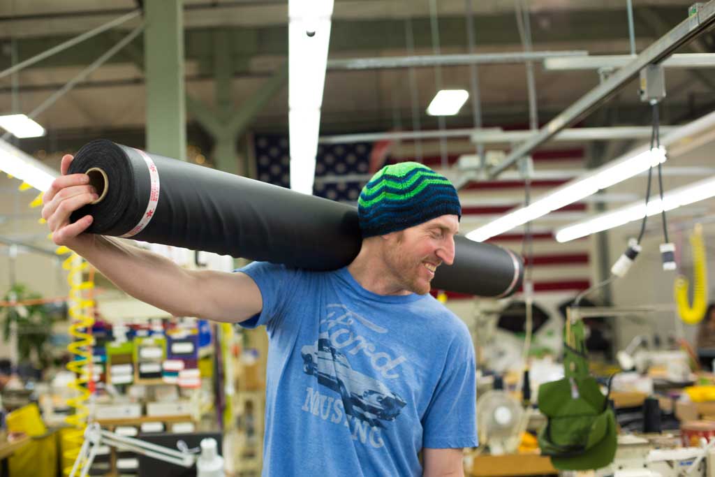 Your Gifts To Us | TOM BIHN