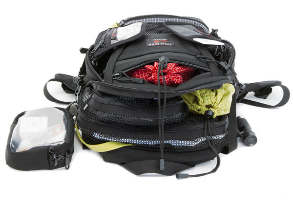 What fits: accessories for the Synapse 19 backpack