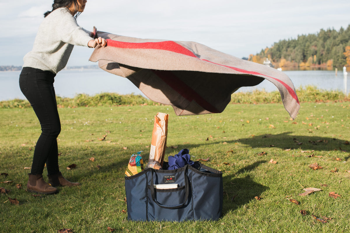 TOM BIHN Monster Truck Fall Picnic