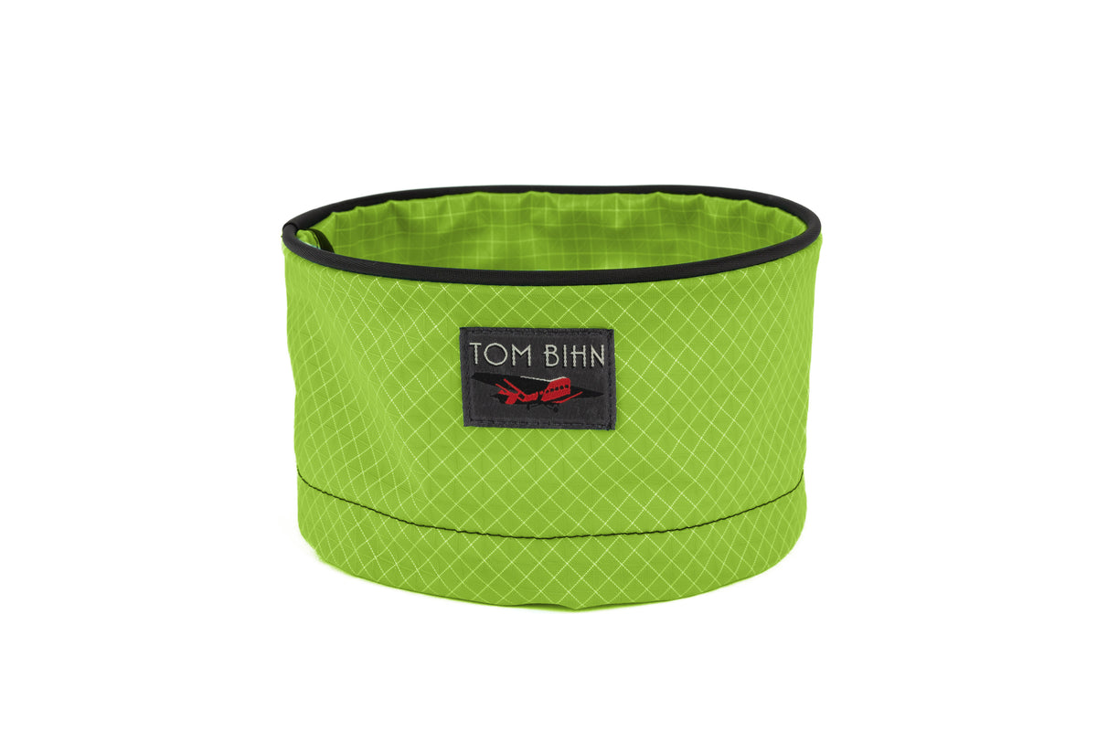 visible variant TB0991-1D^^The Large Travel Tray in Kiwi (green) Halcyon