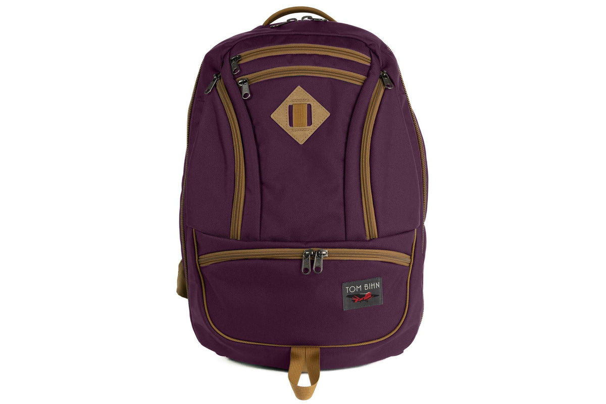visible variant TB0183-UKCD^^The Guide's Edition Synik 30 in Aubergine 420 Parapack.