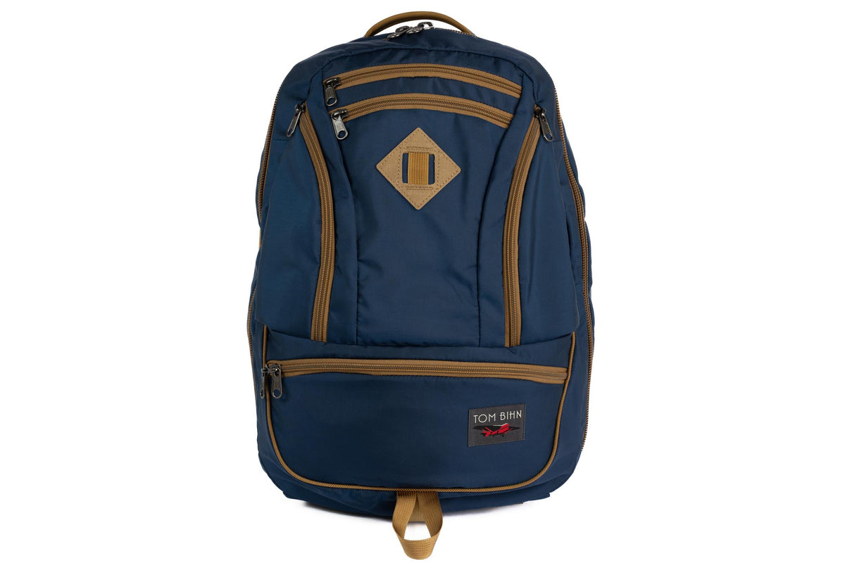 visible variant TB0183-NNCD^^The Guide's Edition Synik 30 in Navy 420 Parapack.
