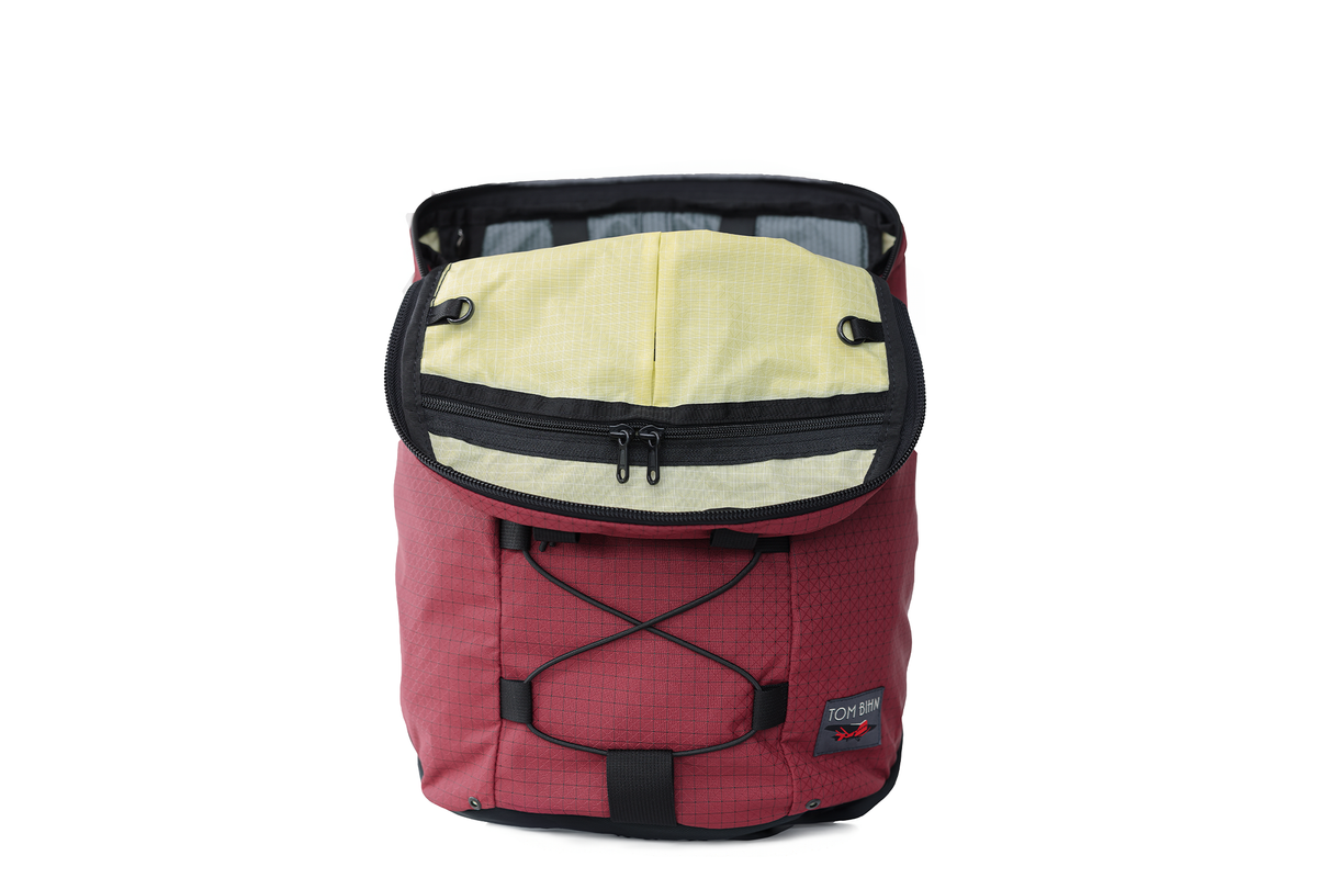 visible variant TB0102-RT2D^^Smart Alec in Bordeaux 420 Spectron with Lemonade 200 Halcyon interior