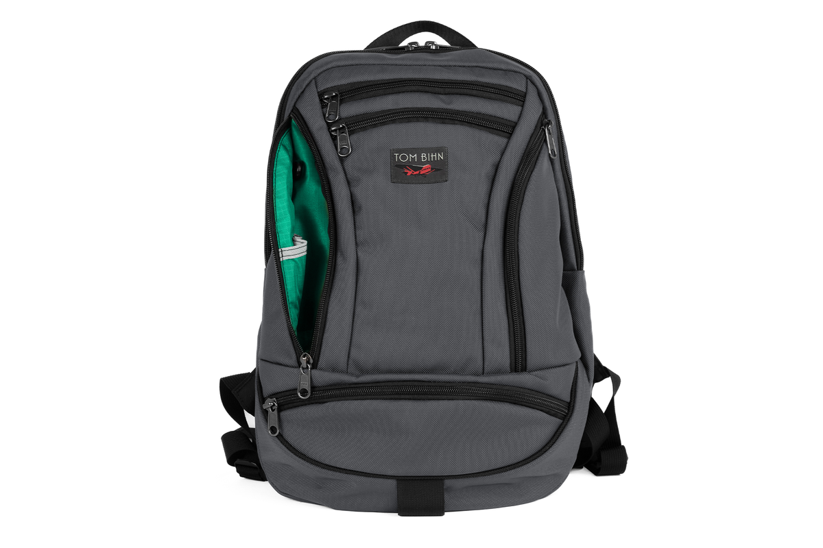 visible variant TB0112-GKEL^^The Synapse 19 in Nebulous Grey (medium grey) Ballistic with Emerald (dark green with green grid) 210 Cerylon interior.