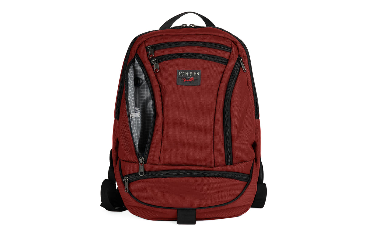 visible variant TB0112-MKND^^Synapse 19 in Mars Red Ballistic with a Northwest Sky 200 Halcyon interior.