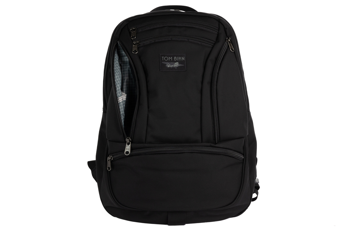visible variant TB0113-BKND^^A Synapse 25 in Black 630 Ballistic with Northwest Sky (light grey with white grid) 200 Halcyon interior.