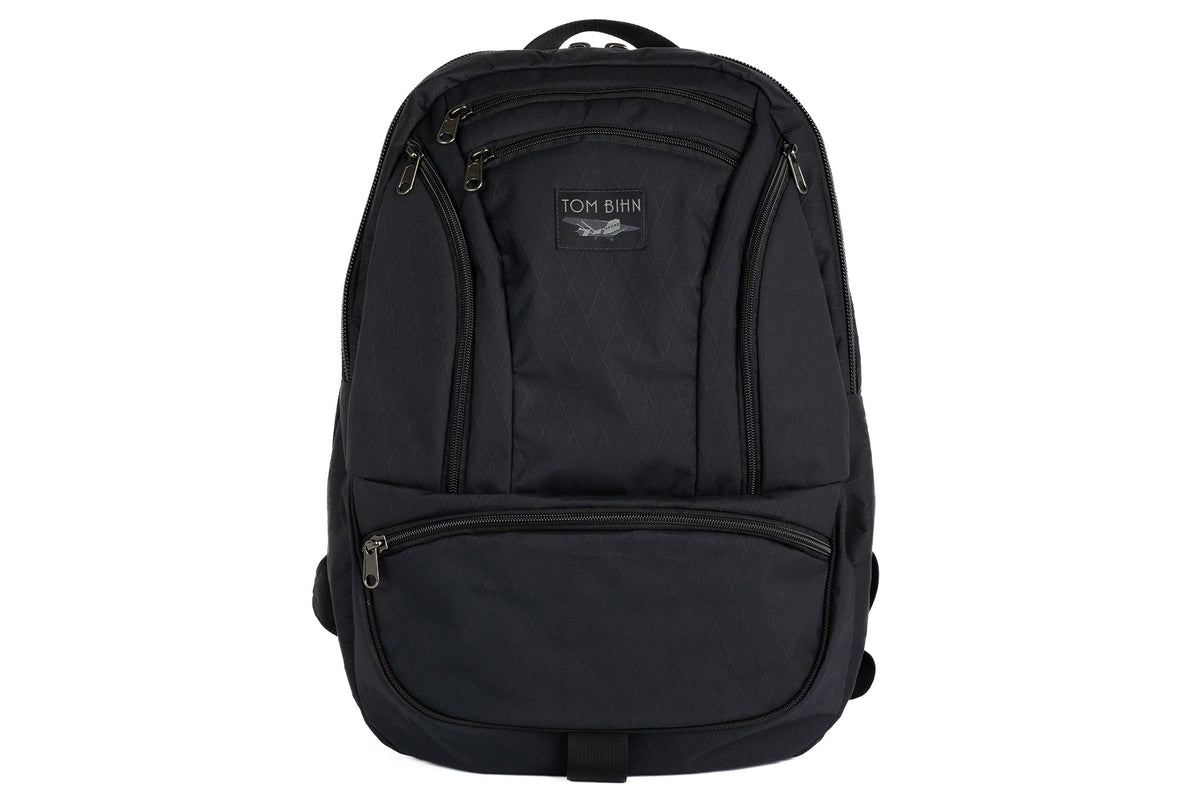 visible variant TB0113-BXND^^The Synapse 25 in Black X-Pack with a grey label