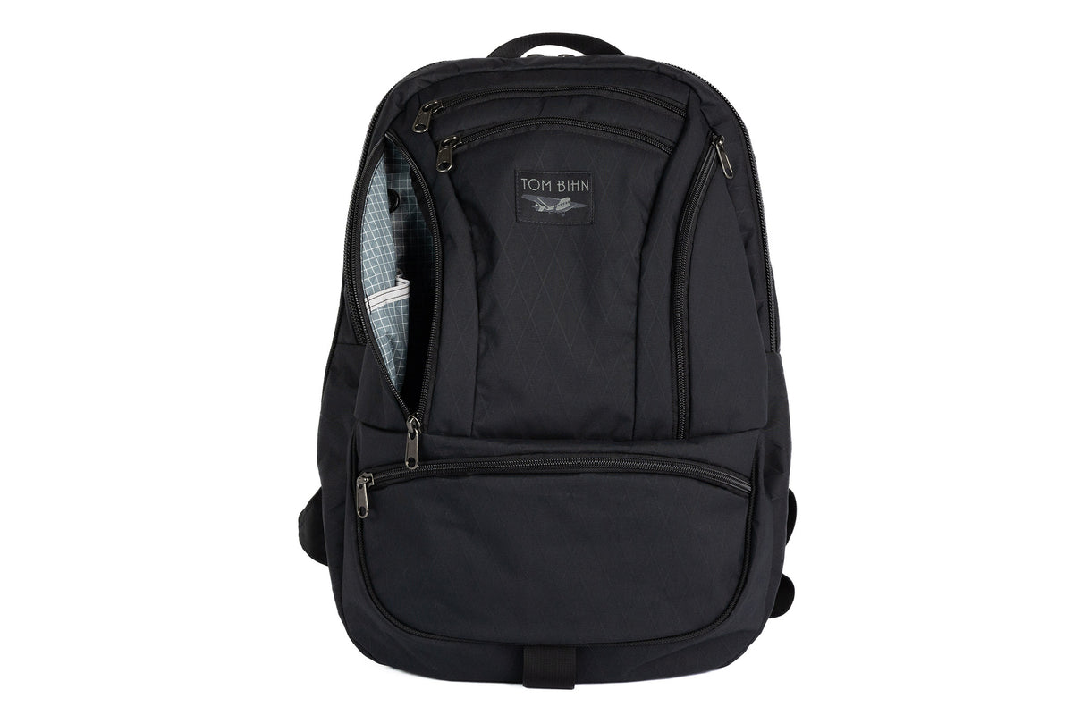 visible variant TB0113-BXND^^Synapse 25 in Black X-Pac with NW Sky 200 Halcyon interior