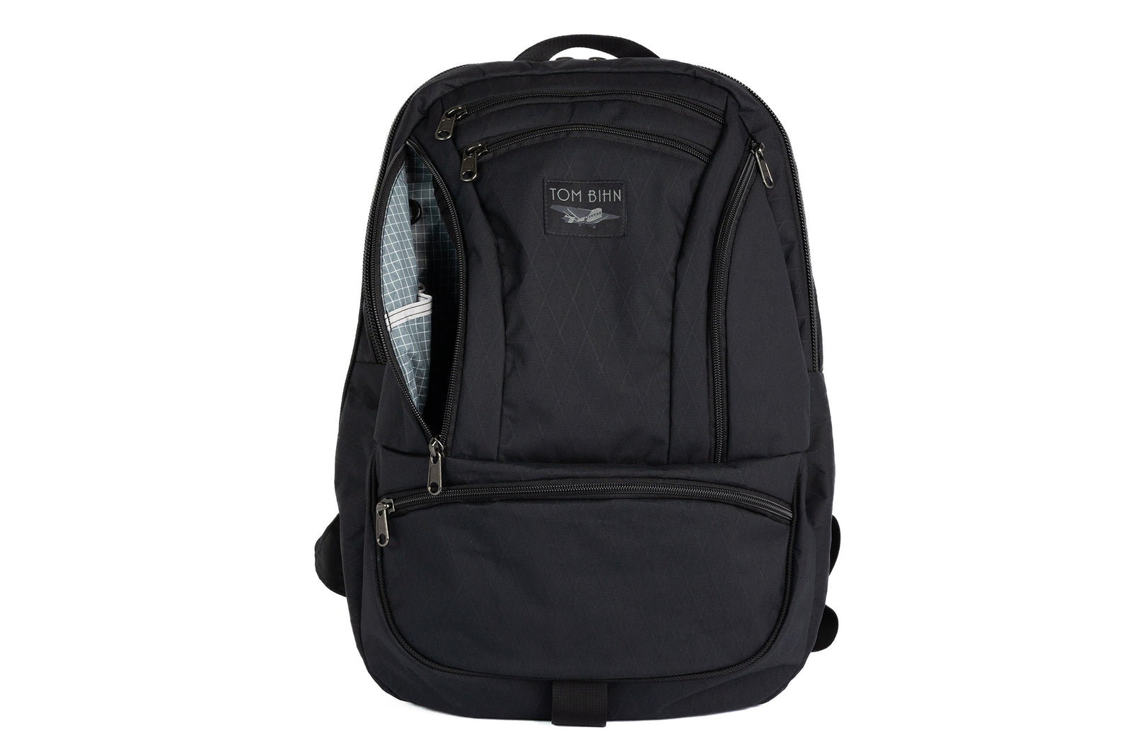 visible variant TB0113-BXND^^Synapse 25 in Black X-Pac with NW Sky 200 Halcyon interior