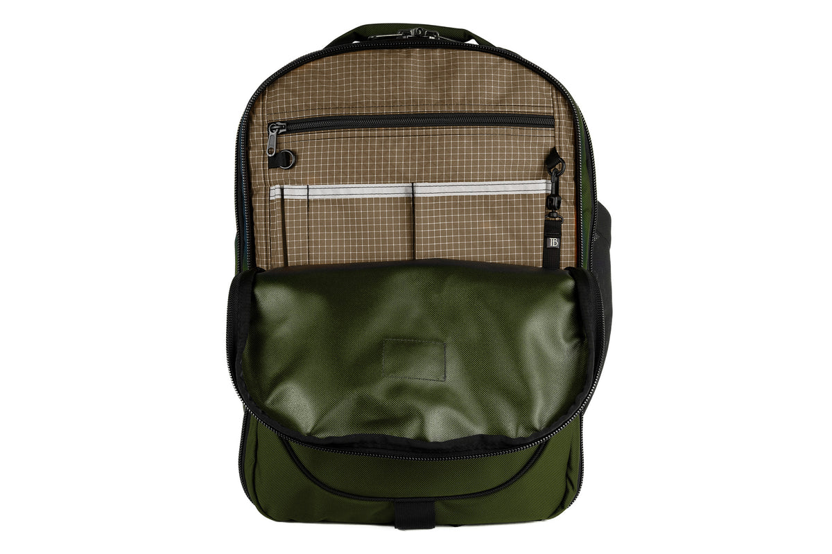 visible variant TB0133-VKCD^^Exterior of the Bixi in Saguaro Ballistic with Coyote 200 Halcyon interior
