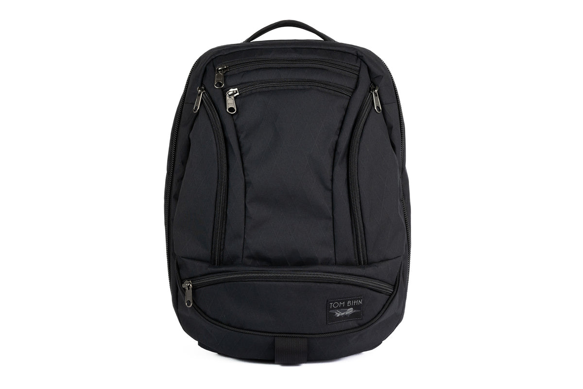 visible variant TB0120-BXND^^The Synik 22 in Black X-Pac® with a grey label.