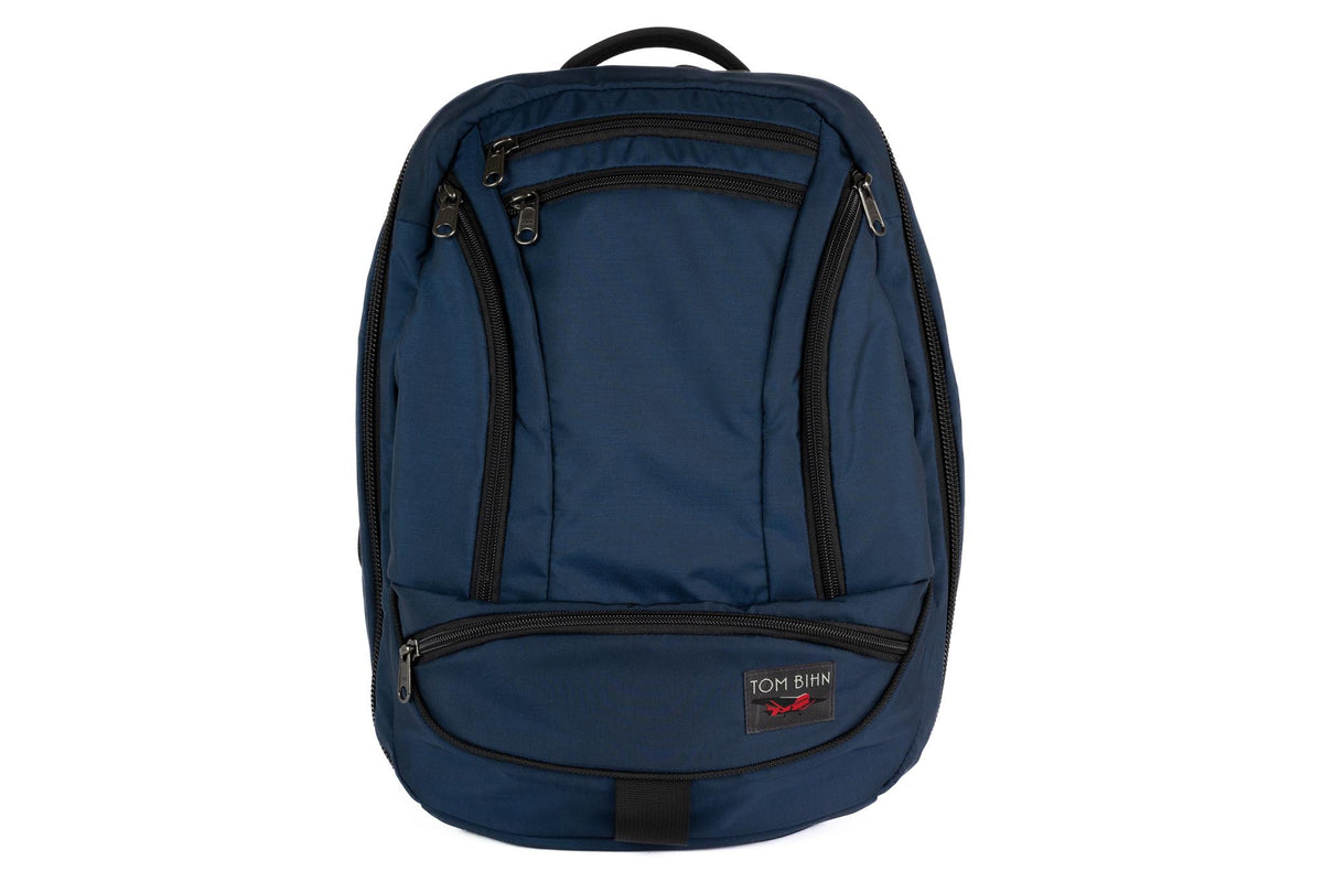 visible variant TB0120-NNGL^^Front in Navy Parapack