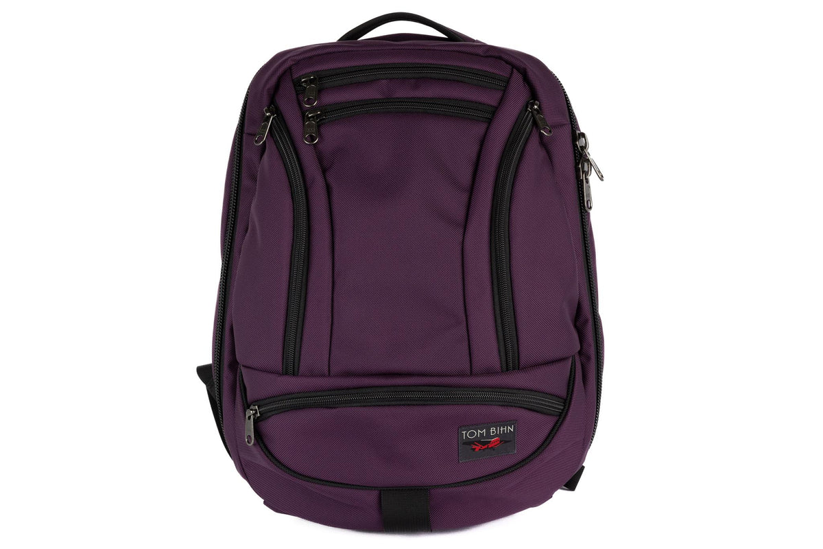 visible variant TB0120-UK1D TB0120-UKYD TB0120-UKND TB0120-UKRL^^Front of Synik 22 in Aubergine