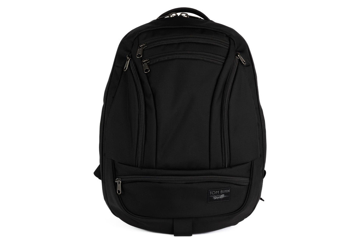 visible variant TB0122-BKND^^Synik 26 in Black Ballistic with a black label