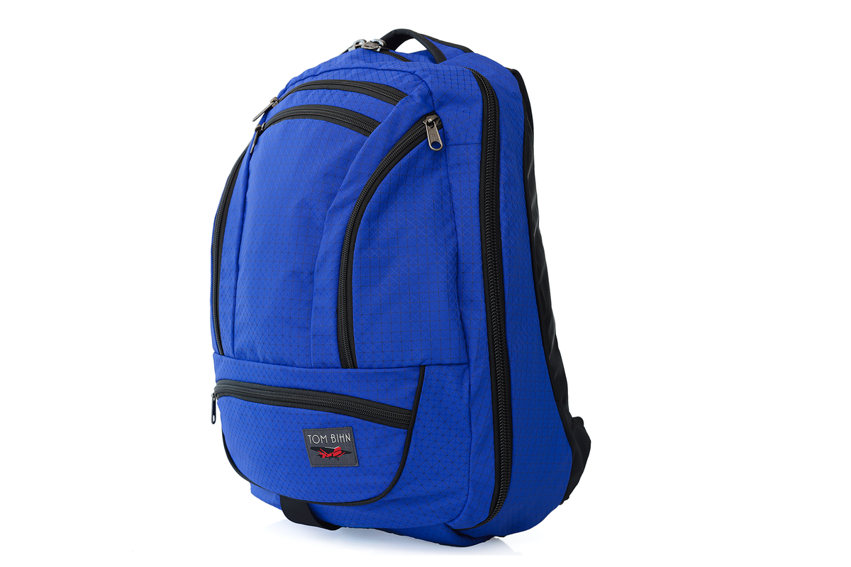 visible variant TB0122-STDL^^The Synik 26 in Sapphire (blue with black grid) 420 Spectron.