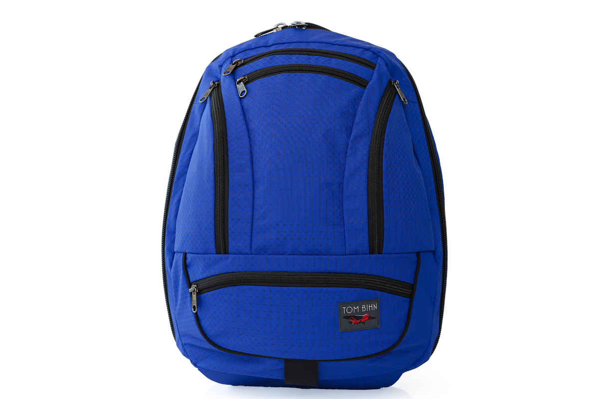 visible variant TB0122-STDL^^The Synik 26 in Sapphire (blue with black grid) 420 Spectron.