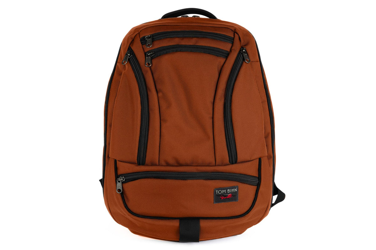 visible variant TB0122-TKND^^Synik 26 in Burnt Orange Ballistic.