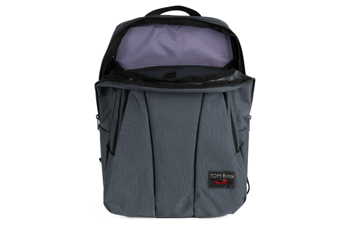 visible variant TB0125-GKDL^^Paramour in Nebulous Grey Ballistic with Dusk 210 Cerylon interior