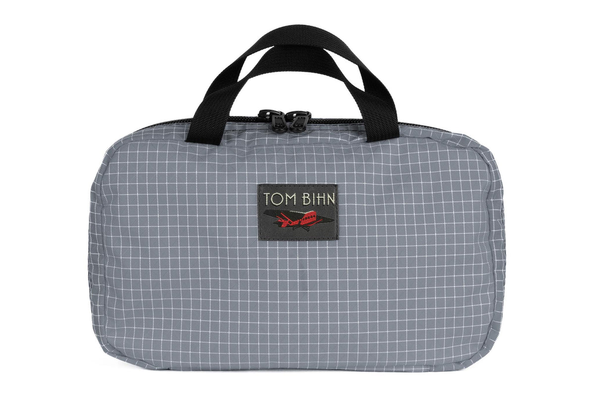 visible variant TB1265-ND^^A Standard Spiff Kit in Northwest Sky (light grey with white grid) 200 Halcyon.