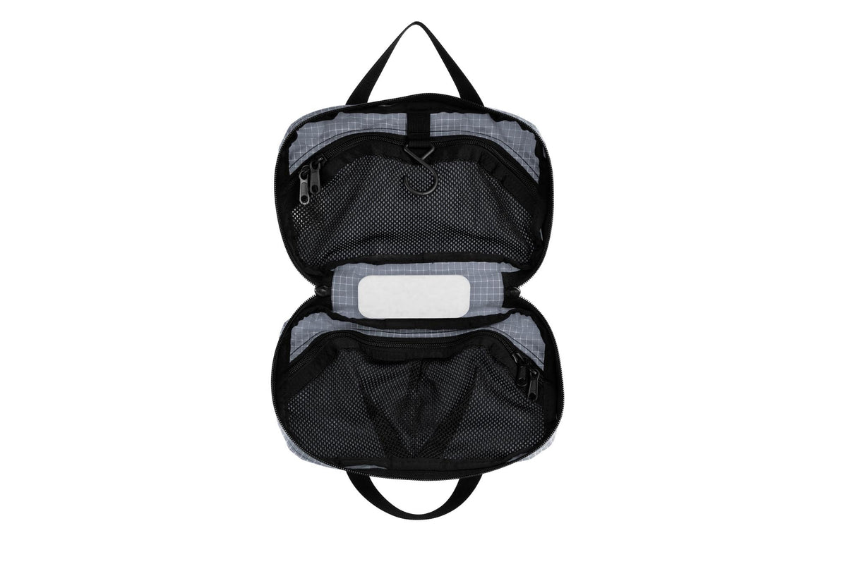 visible variant TB1265-ND^^A Standard Spiff Kit in Northwest Sky (light grey with white grid) 200 Halcyon.