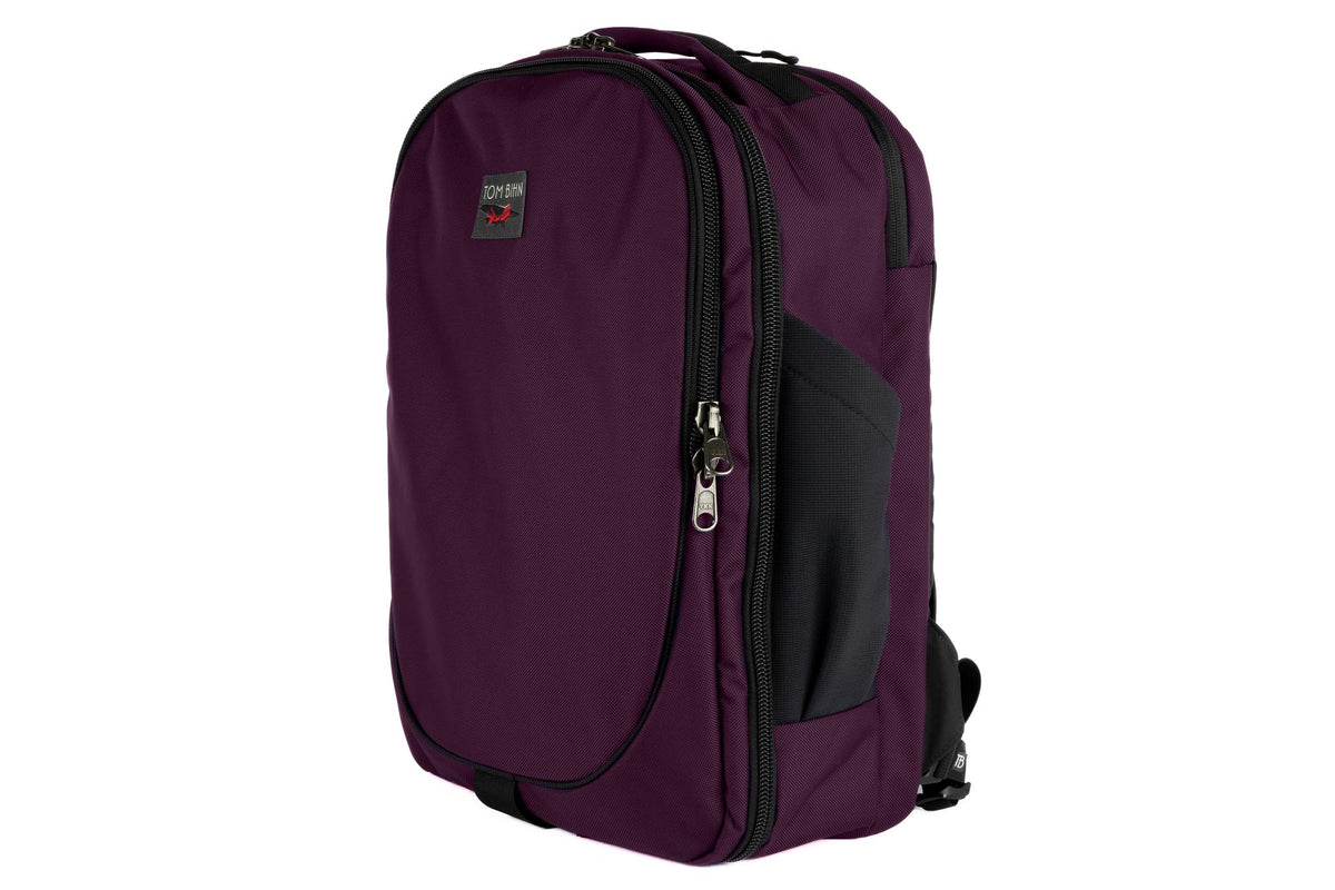 visible variant TB0133-UK5D TB0133-UKND^^Exterior of the Bixi in Aubergine Ballistic