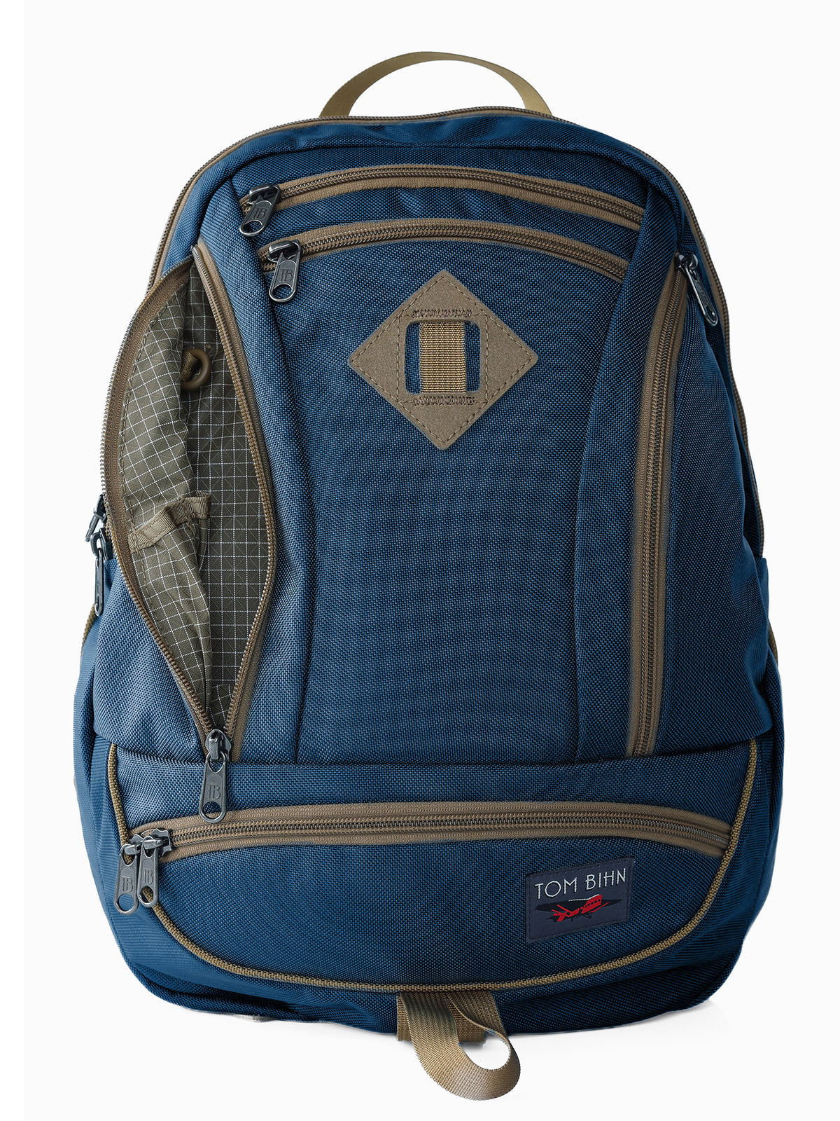 visible variant TB0180-DKCD^^Guide's Edition Synapse 19 in Deep Blue Ballistic