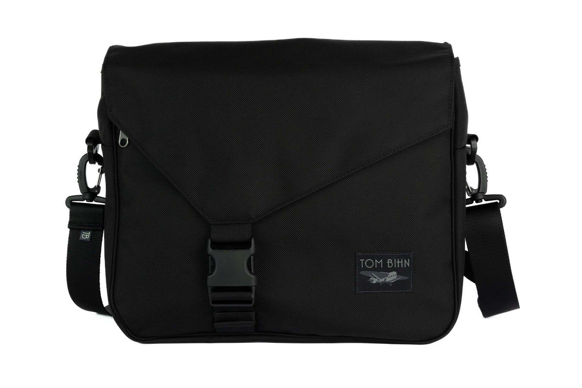 visible variant TB0204-BKND^^The Maker's Bag in Black Ballistic.