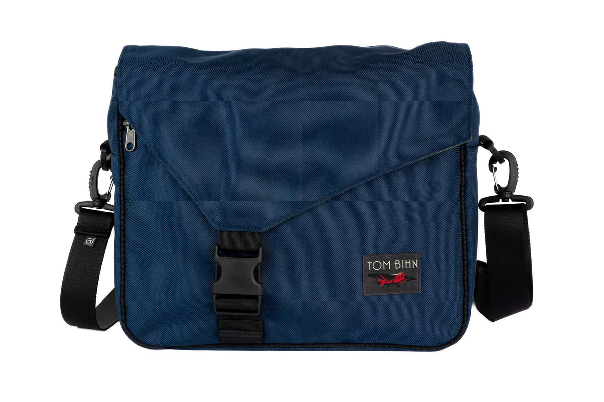 visible variant TB0204-DKOD TB0204-DKML TB0204-DKGD TB0204-DK8D TB0204-DK5D TB0204-DKUD^^The Maker's Bag in Deep Blue (dark blue) Ballistic.