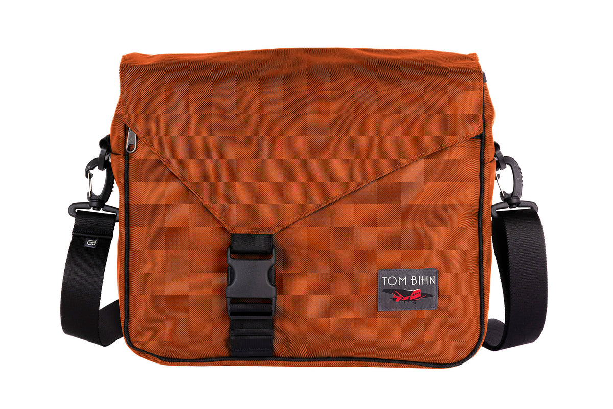 visible variant TB0204-TKDL TB0204-TKND^^The Maker's Bag in Burnt Orange 630 Ballistic.