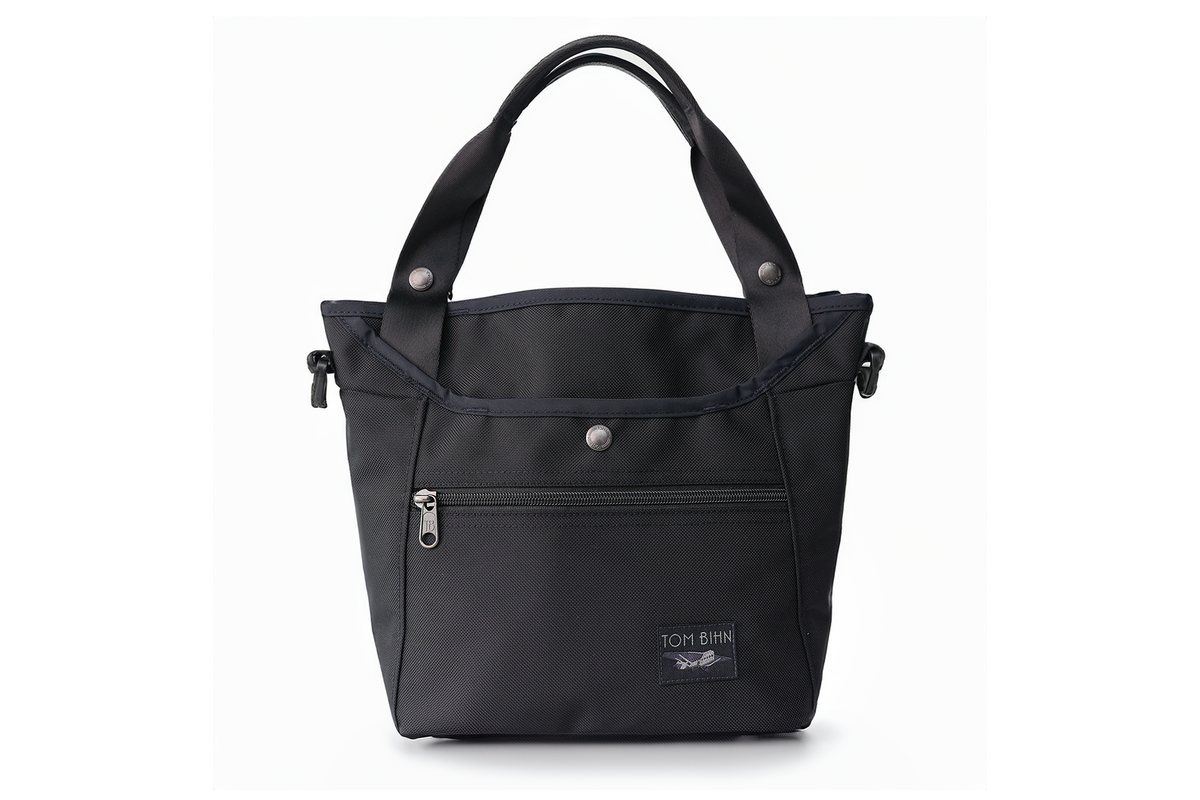 visible variant TB0240-BKND^^The Forager in Black Ballistic