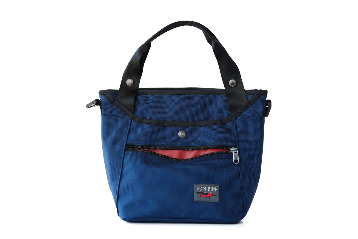 visible variant TB0240-DKSL^^The Forager in Deep Blue Ballistic with Sangria 210 Cerylon