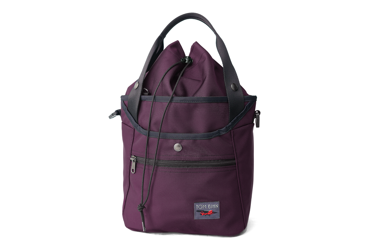 visible variant TB0240-UKEL^^The Forager in Aubergine Ballistic