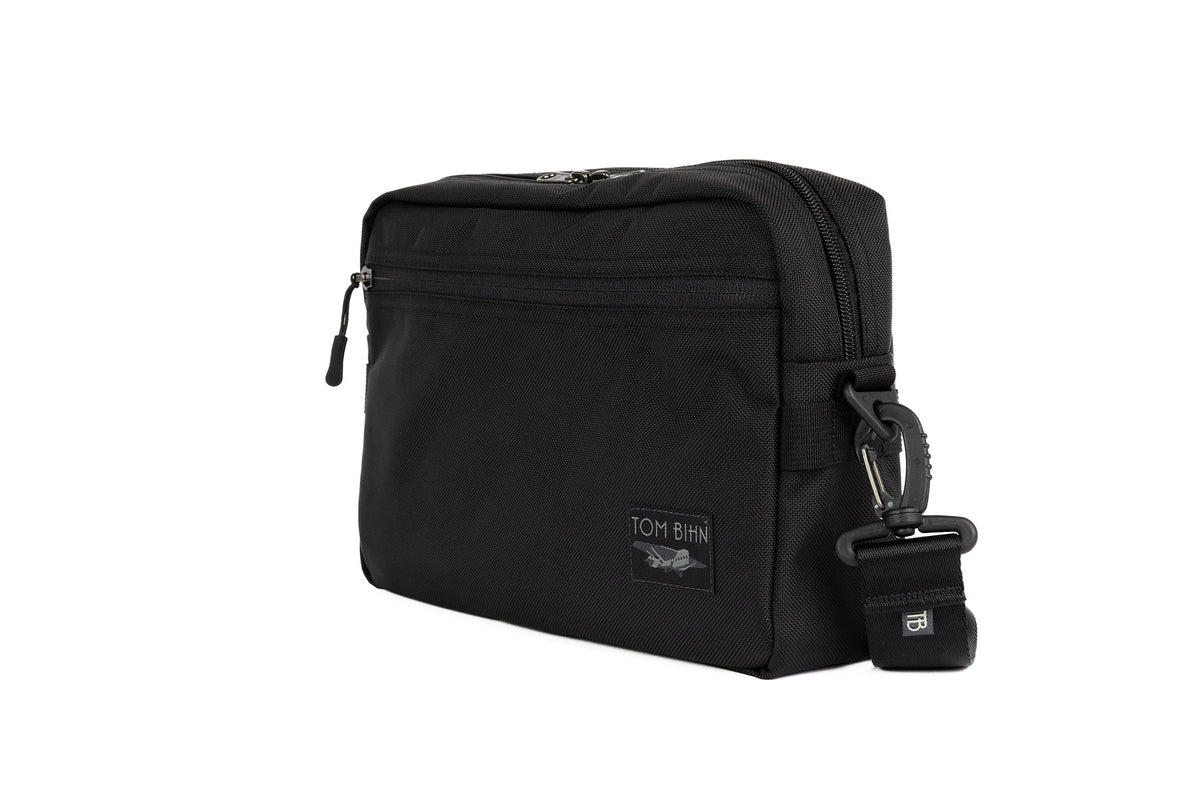 visible variant TB0415-BKND TB0415-BKKD^^The Side Hustle in Black Ballistic with grey label.