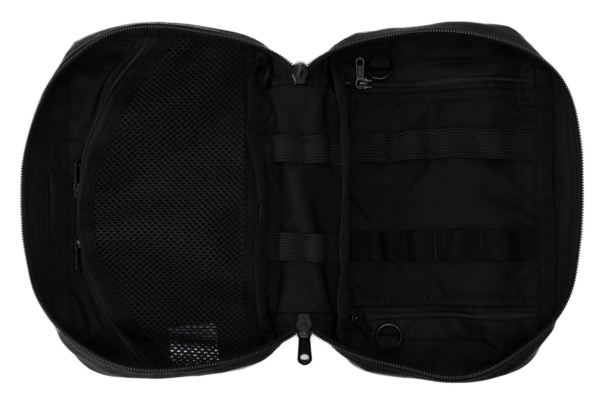 visible variant TB0419-BJ TB0419-BN^^Interior of Handy Little Thing Size 2 in Black 210 Ballistic