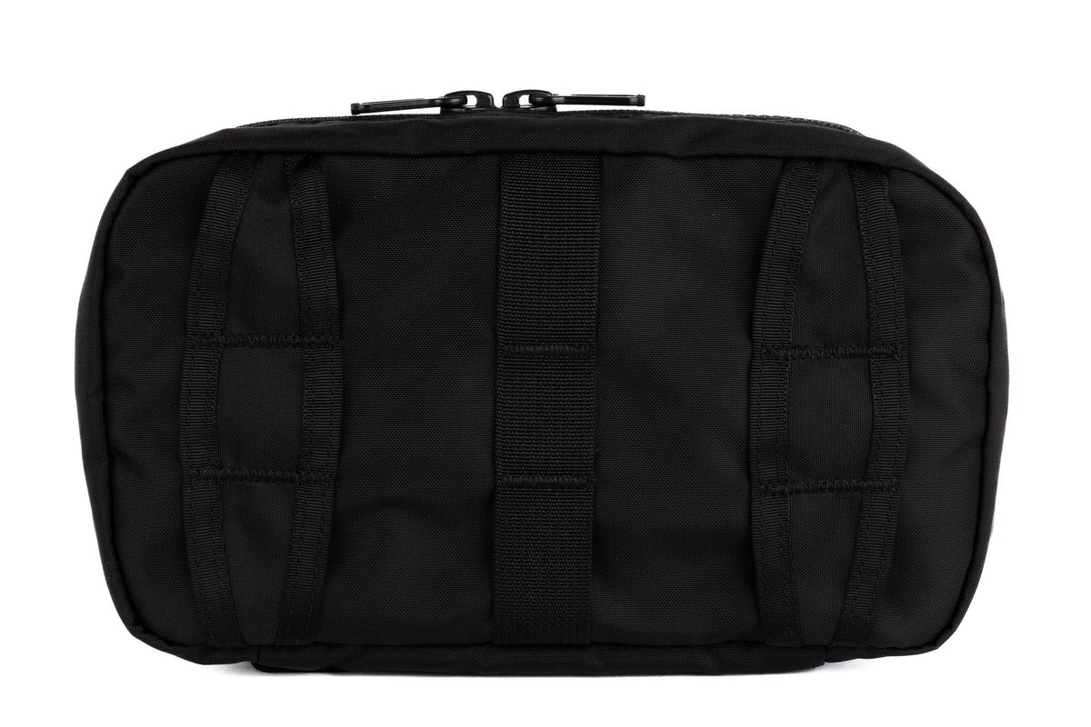 visible variant TB0419-BJ TB0419-BN^^Rear of the Size 2 Handy Little Thing in Black 210 Ballistic