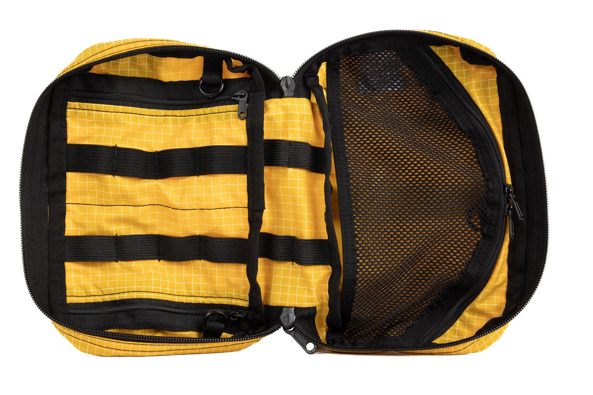 visible variant TB0419-OD^^The inside of a Handy Little Thing #2 in Solaris (yellow) 200 Halcyon.