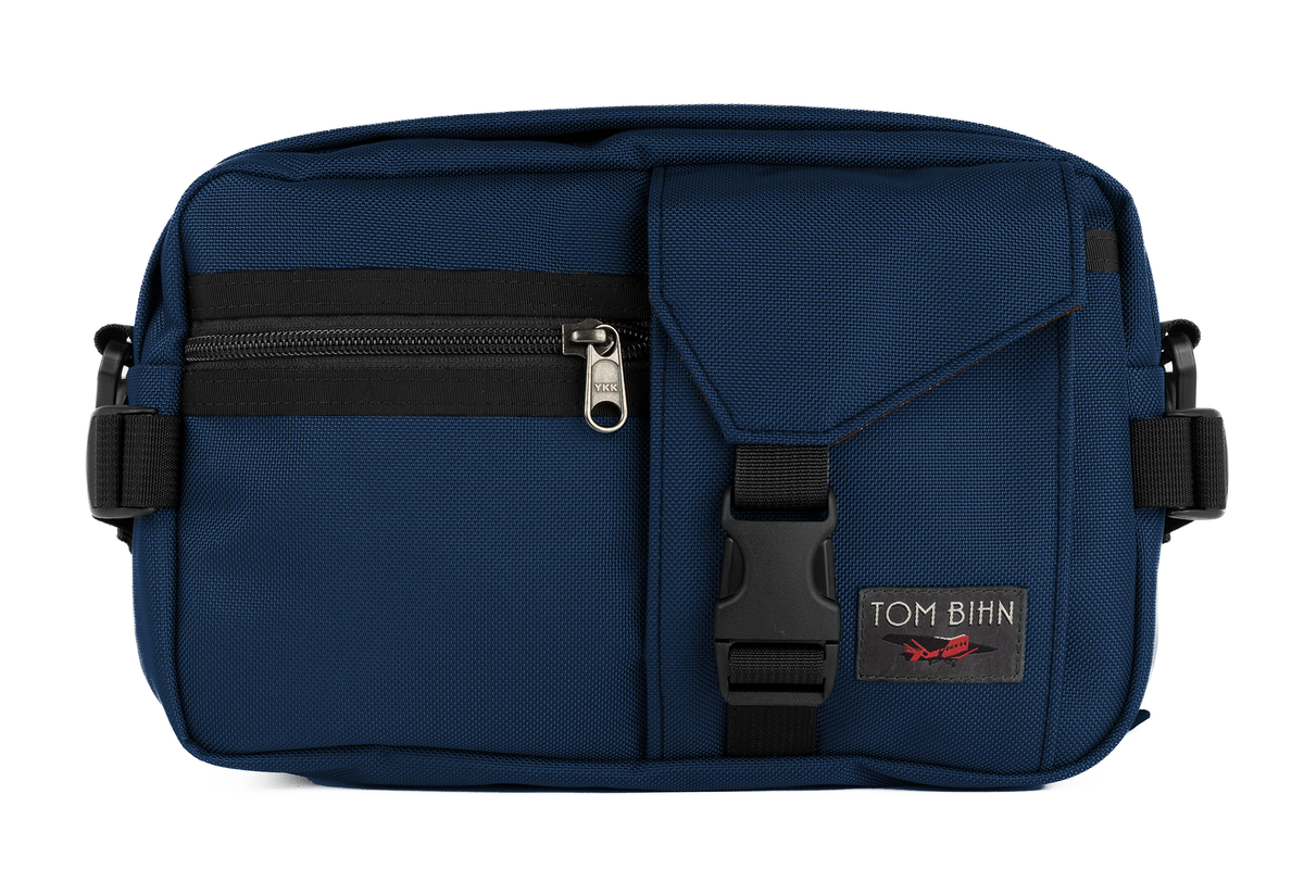 visible variant TB0424-DKZD^^Le Petit Derriere in Deep Blue with Zest 200 Halcyon interior