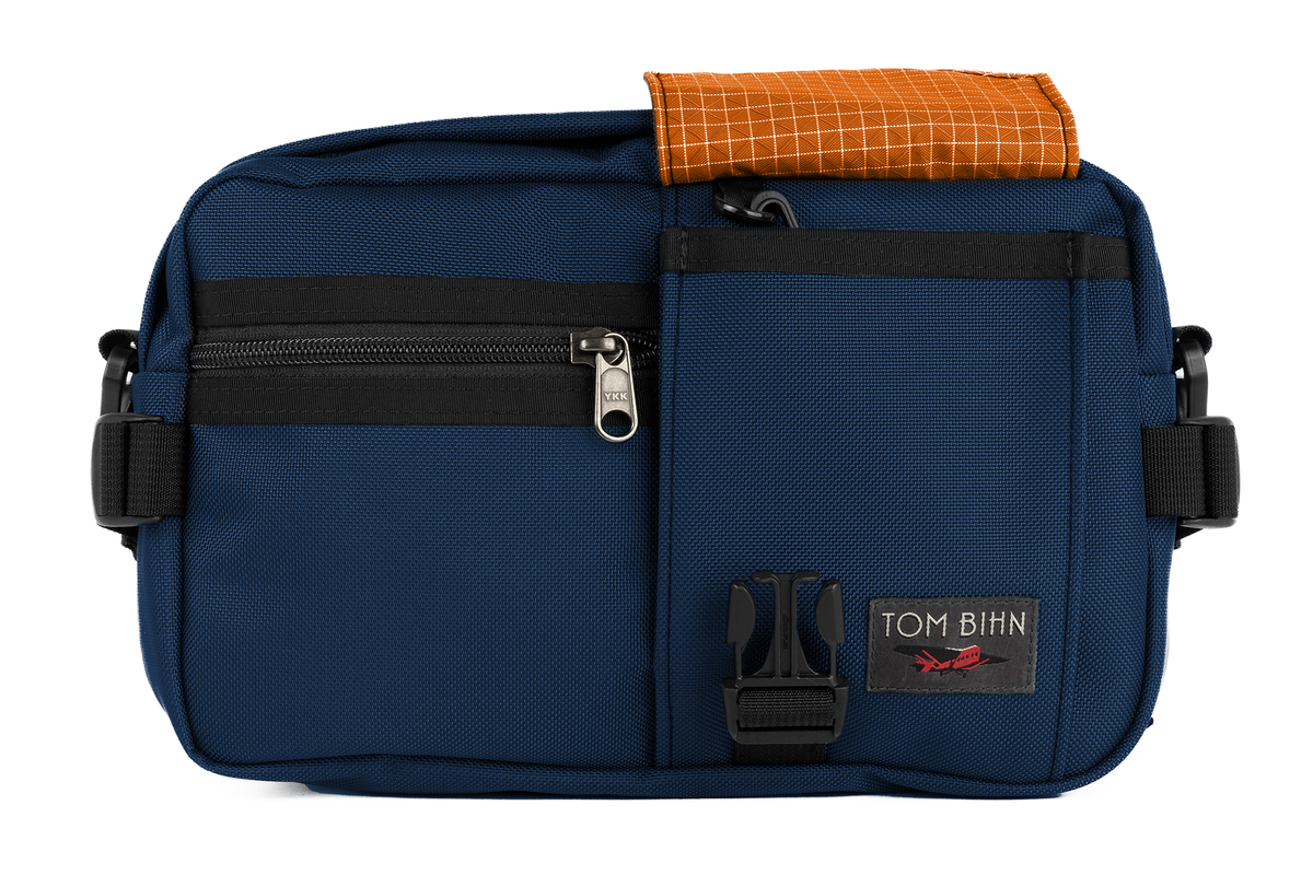 visible variant TB0424-DKZD^^Le Petit Derriere in Deep Blue with Zest 200 Halcyon interior