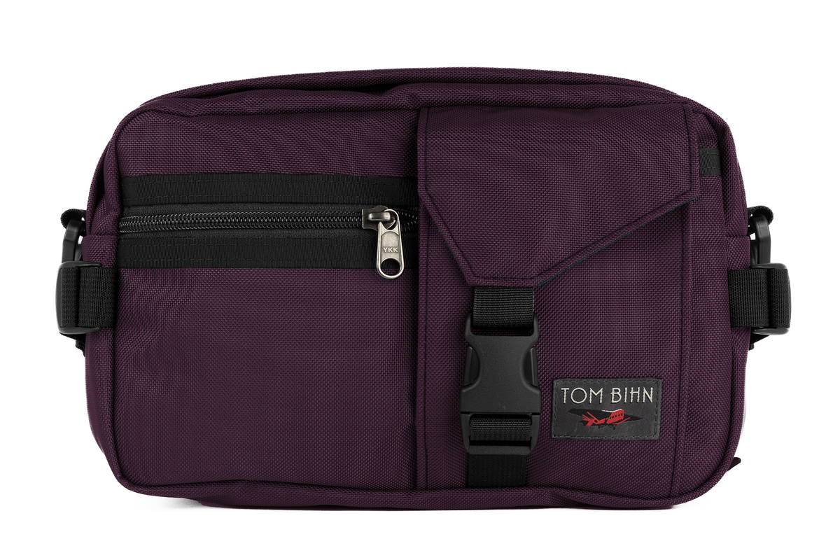 visible variant TB0424-UKEL^^LPD in Aubergine with Emerald interior.