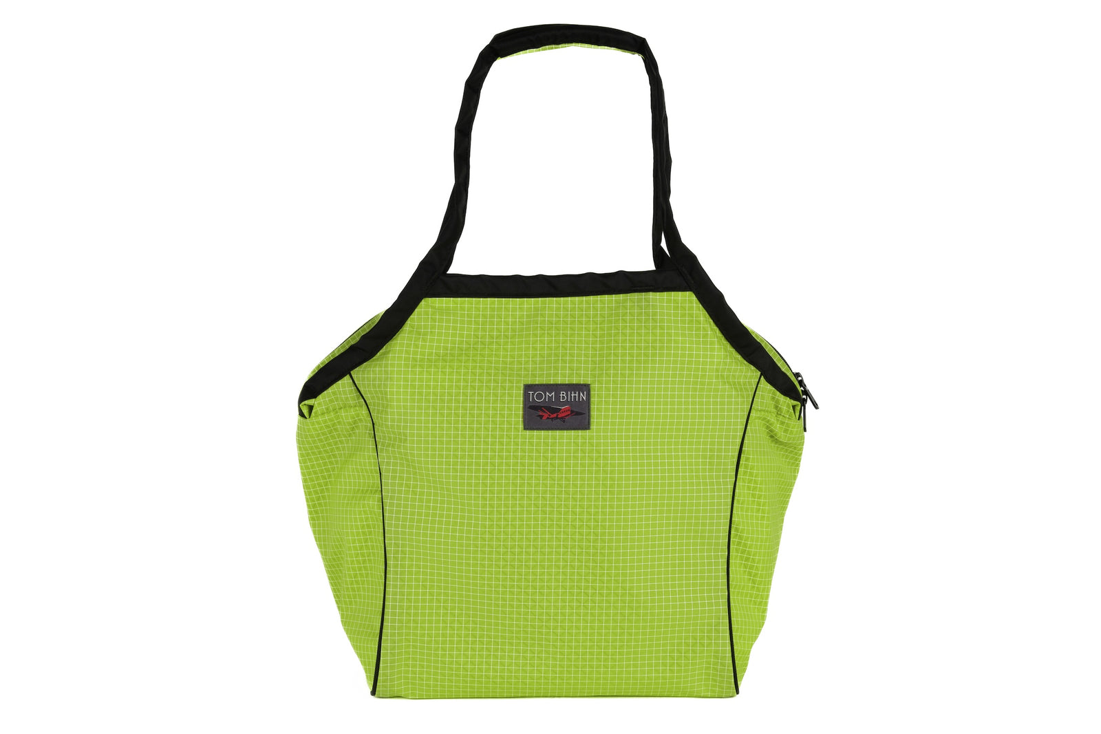 visible variant TB0614-1D^^A Large Zip-TopShop Bag in Kiwi 200 Halcyon