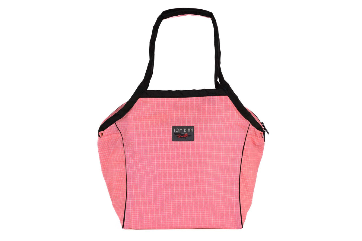visible variant TB0614-4D^^A Large Zip-TopShop Bag in Sakura 200 Halcyon