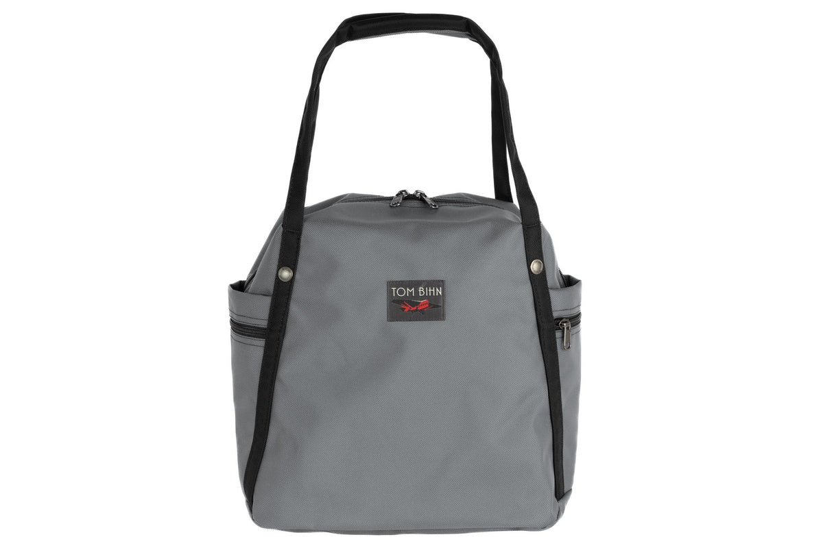 visible variant TB0615-LK^^The Pop Tote in Cloud (light grey) 630 Ballistic.