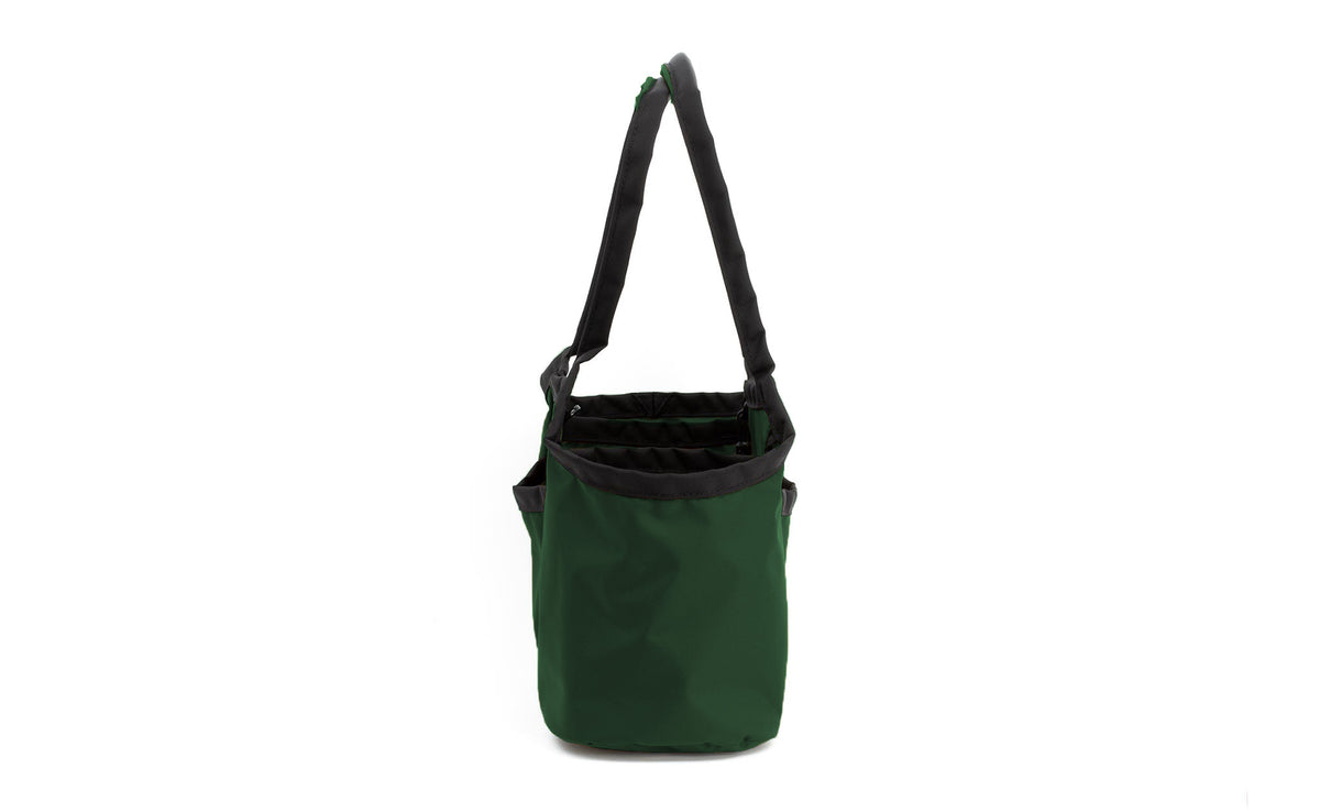 visible variant TB0617-WK^^The Pick-Up Truck in Wilderness (forest green) Ballistic from the side.