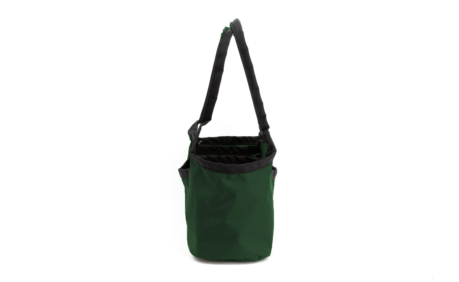 visible variant TB0617-WK^^The Pick-Up Truck in Wilderness (forest green) Ballistic from the side.