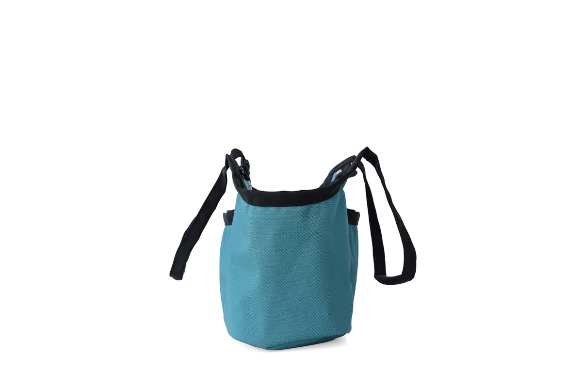 visible variant TB0617-KK^^The Pick-Up Truck in Wilderness (turquoise green) Ballistic shown from the side.
